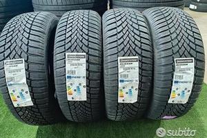 4 gomme 205 55 16 BRIDGESTONE NUOVE RIFN5