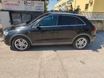 AUDI Q3 4x4 diesel cambio automatico 