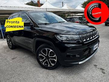 Jeep Compass 1.6 Multijet 130CV Limited