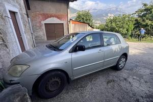 Toyota Corolla 2005