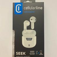 Cuffie wireless Cellularline