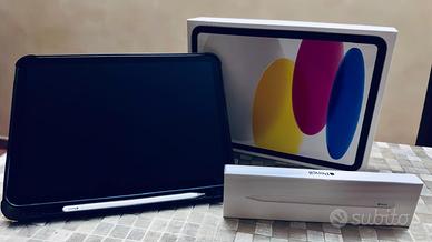 Ipad 10th generazione + Apple Pencil USB C