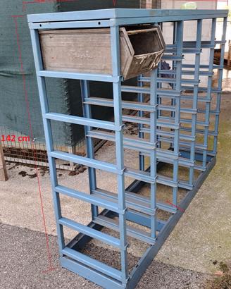 SCAFFALE