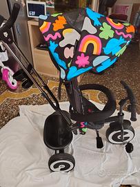 Triciclo Kinderkraft  Aston 
