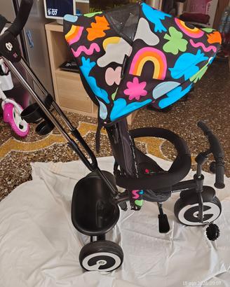 Triciclo Kinderkraft  Aston 