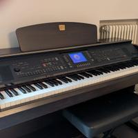 pianoforte elettrico Yamaha cvp 303