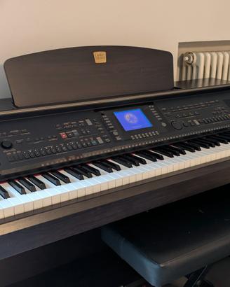 pianoforte elettrico Yamaha cvp 303