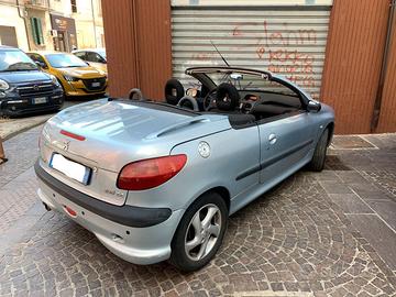 Peugeot 206cc