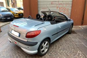 Peugeot 206cc