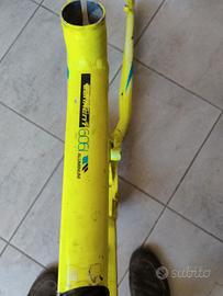 Telai e bike x motore Shimano