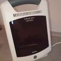 Lampada Termica a Raggi Infrarossi