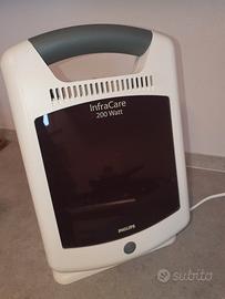 Lampada Termica a Raggi Infrarossi