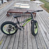 fat bike bambino