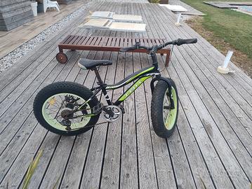 fat bike bambino