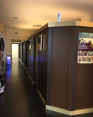 Centro Estetico Attrezzatura Professionale