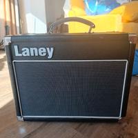 Amplificatore valvolare laney vc15