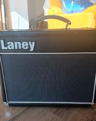 Amplificatore valvolare laney vc15