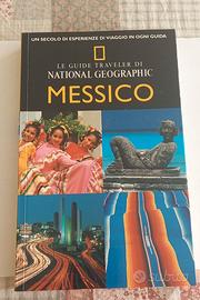 Le guide traveler di national geographic messico -