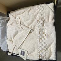 accappatoi Timas nuovi LEGGERE DESCRIZIONE