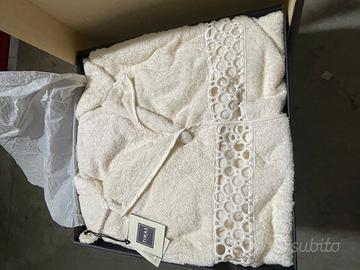 accappatoi Timas nuovi LEGGERE DESCRIZIONE