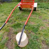 Chinghetta per trottatore nuova