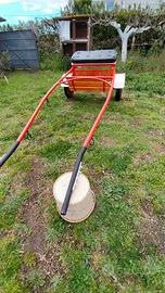 Chinghetta per trottatore nuova