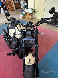 Leoncino bobber 400