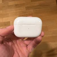 Custodia Apple AirPods pro (senza cuffie)