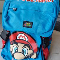 zaino super mario bross