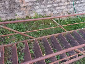 Scala in ferro