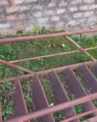 Scala in ferro