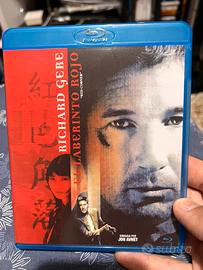 L’Angolo Rosso blu-ray lingua ITA