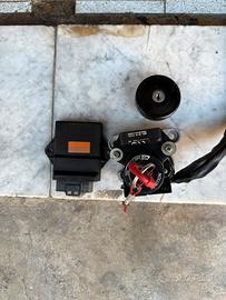 Toppa tmax 500 2008 2011