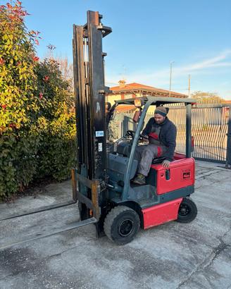 S148 - Carrello elevatore Toyota 18 q