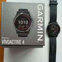 GARMIN GPS Smartwatch VIVOACTIVE 4