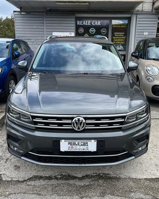Volkswagen Tiguan 2.0 TDI 150cv 4MOTION Advanced B
