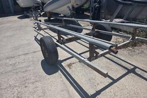 Carrello alaggio 6m
