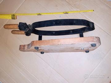 Morsa porta prosciutti