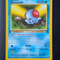 Tentacool prima edizione