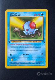 Tentacool prima edizione