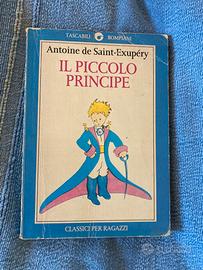 Antoine De Saint Exupery Il piccolo principe