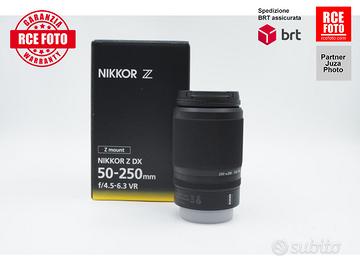 Nikon Z DX 50-250 F4.5-6.3 VR (Nikon)