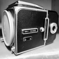 Hasselblad   Camera  500 C