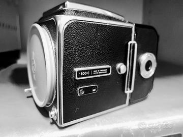 Hasselblad   Camera  500 C