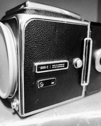 Hasselblad   Camera  500 C