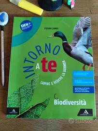 intorno a te biodiversità 