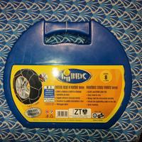 Catene da neve a rombo 9mm LUBEX Nuove