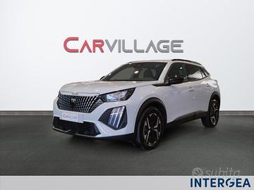 PEUGEOT 2008 1.2 puretech Allure s&s 100cv