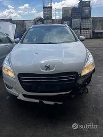 Ricambi portellone motore peugeot 508 1.6