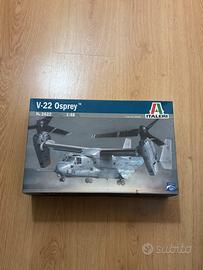 Kit Italeri 1/48 V-22 Osprey